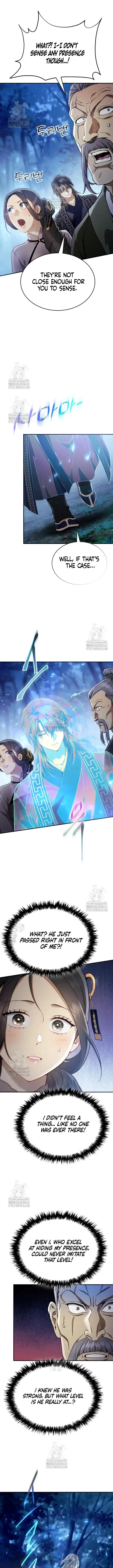The Heavenly Demon Wants a Quiet Life Chapter 49 Online - página 15