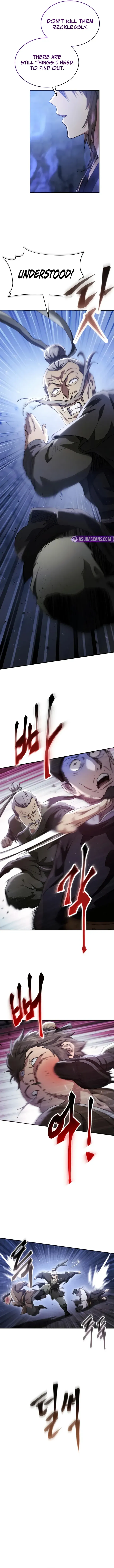 The Heavenly Demon Wants a Quiet Life Chapter 50 Online - página 4