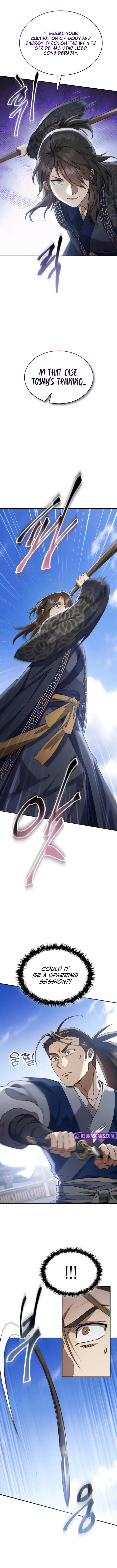 The Heavenly Demon Wants a Quiet Life Chapter 50 Online - página 10