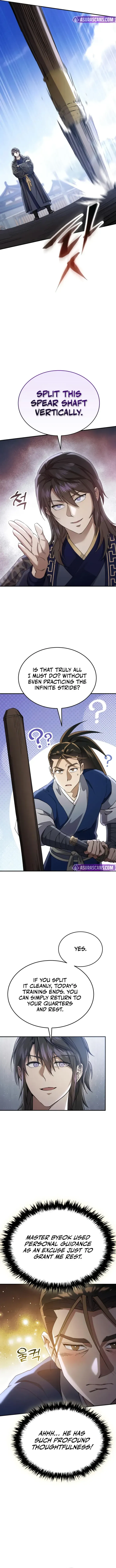 The Heavenly Demon Wants a Quiet Life Chapter 50 Online - página 11