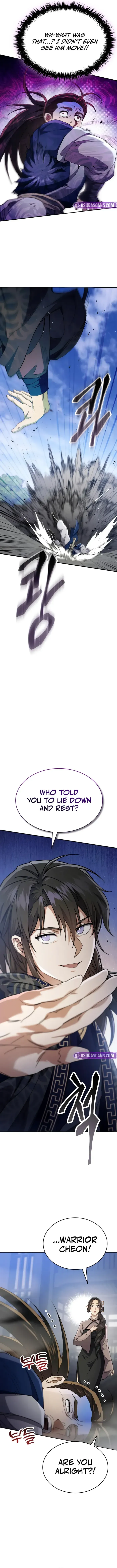 The Heavenly Demon Wants a Quiet Life Chapter 50 Online - página 13