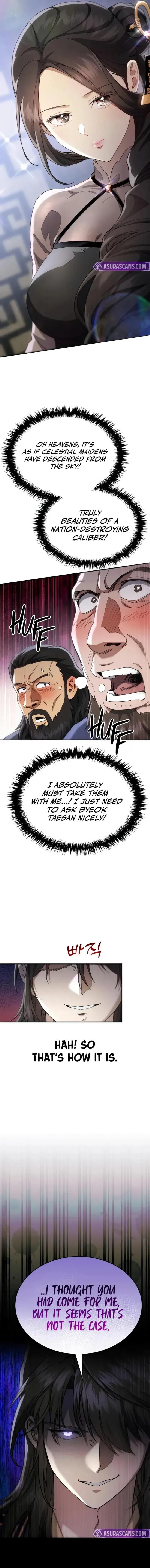 The Heavenly Demon Wants a Quiet Life Chapter 50 Online - página 17