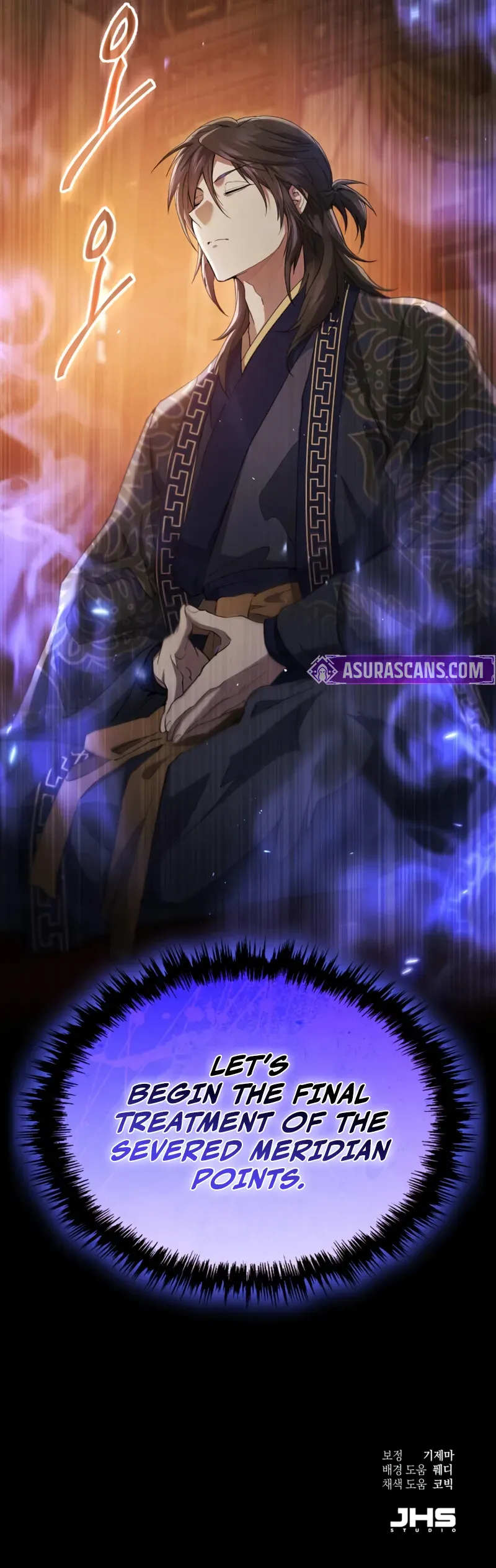 The Heavenly Demon Wants a Quiet Life Chapter 52 Online - página 17