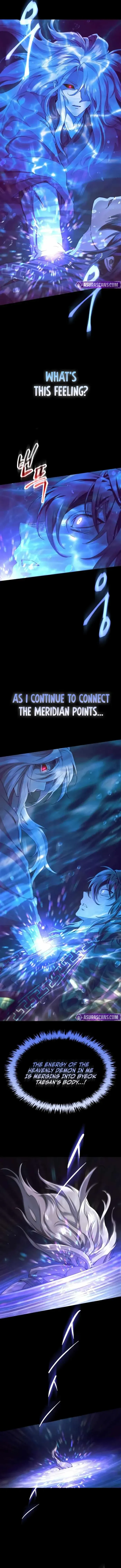 The Heavenly Demon Wants a Quiet Life Chapter 54 Online - página 3