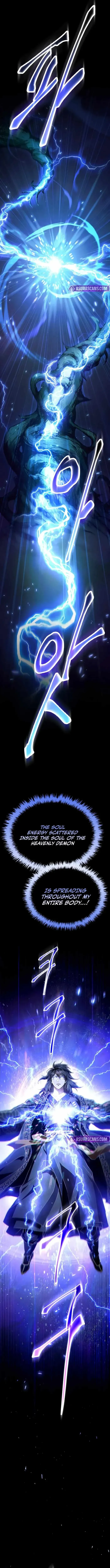 The Heavenly Demon Wants a Quiet Life Chapter 54 Online - página 4