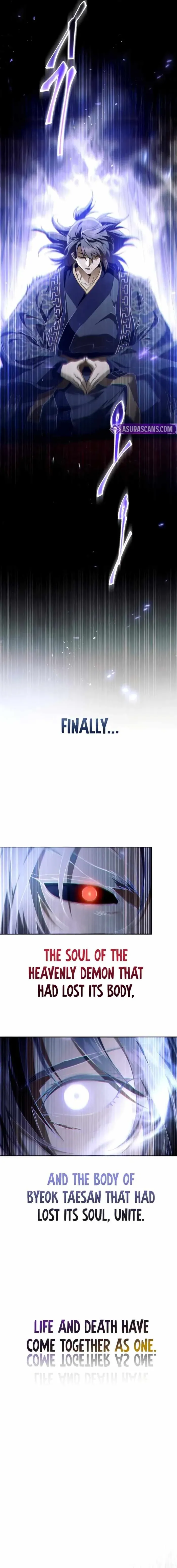The Heavenly Demon Wants a Quiet Life Chapter 54 Online - página 5