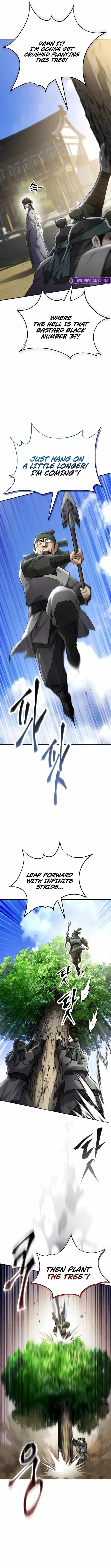 The Heavenly Demon Wants a Quiet Life Chapter 54 Online - página 9