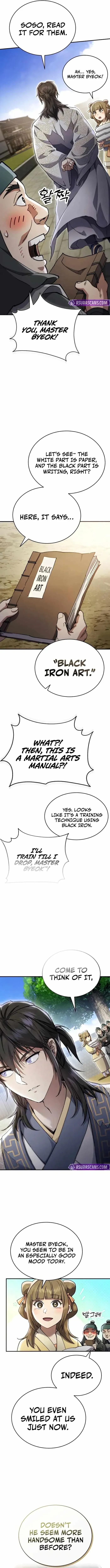 The Heavenly Demon Wants a Quiet Life Chapter 54 Online - página 11