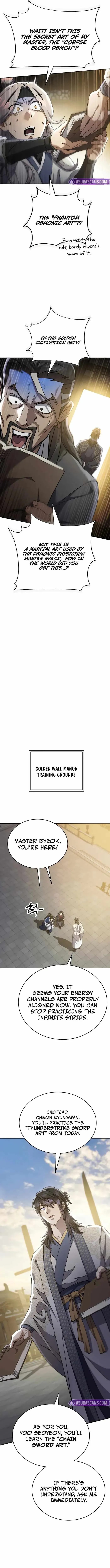 The Heavenly Demon Wants a Quiet Life Chapter 54 Online - página 14
