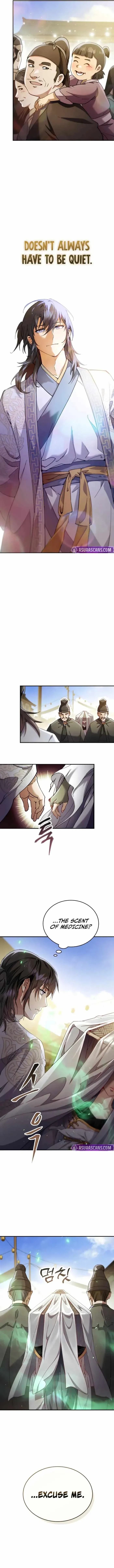 The Heavenly Demon Wants a Quiet Life Chapter 54 Online - página 17
