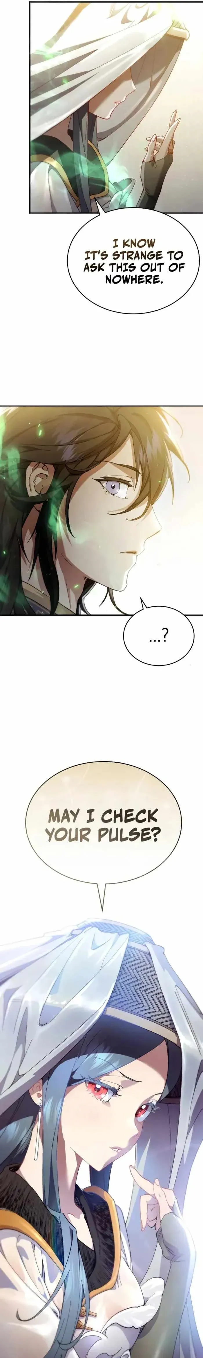 The Heavenly Demon Wants a Quiet Life Chapter 54 Online - página 18