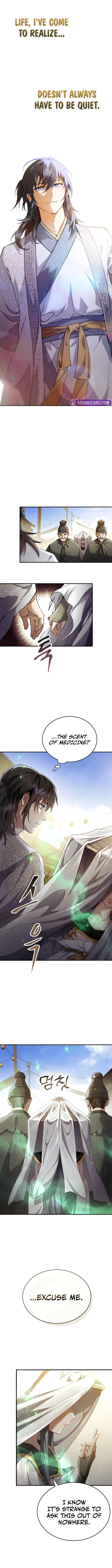 The Heavenly Demon Wants a Quiet Life Chapter 55 Online - página 1
