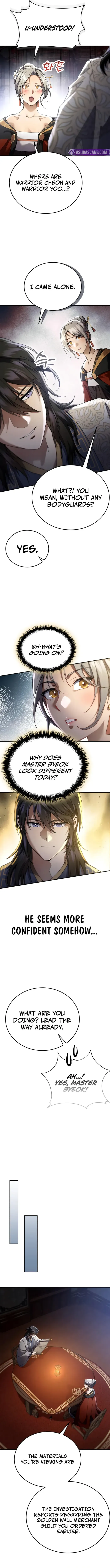 The Heavenly Demon Wants a Quiet Life Chapter 55 Online - página 5
