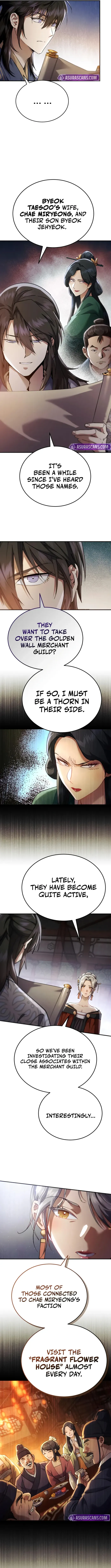 The Heavenly Demon Wants a Quiet Life Chapter 55 Online - página 6