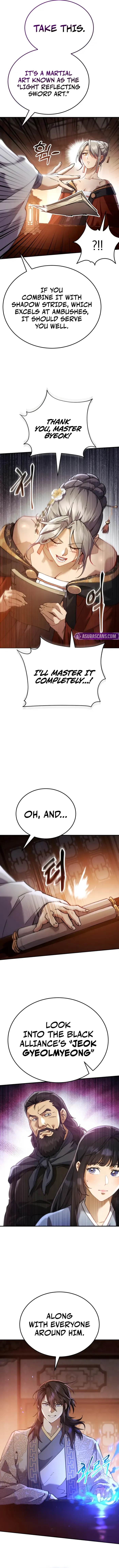The Heavenly Demon Wants a Quiet Life Chapter 55 Online - página 10
