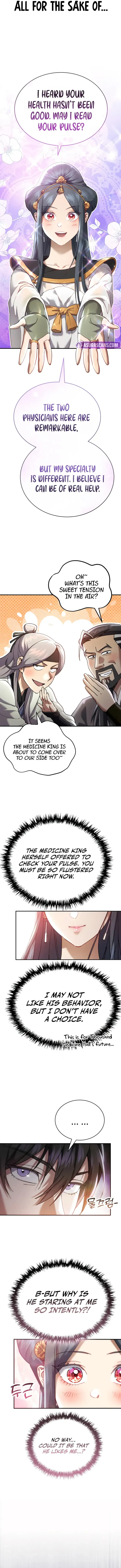 The Heavenly Demon Wants a Quiet Life Chapter 55 Online - página 17