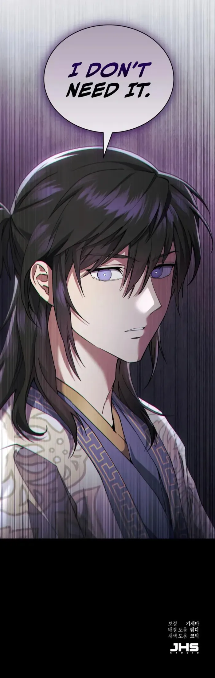 The Heavenly Demon Wants a Quiet Life Chapter 55 Online - página 18