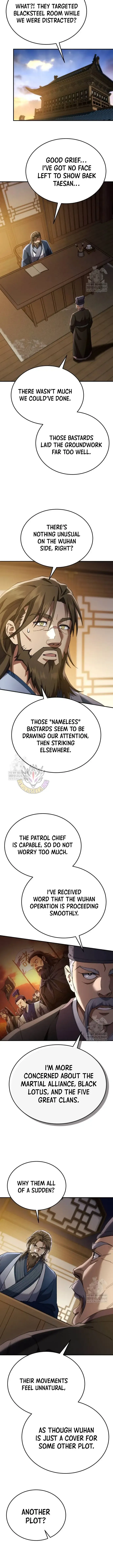 The Heavenly Demon Wants a Quiet Life Chapter 61 Online - página 2
