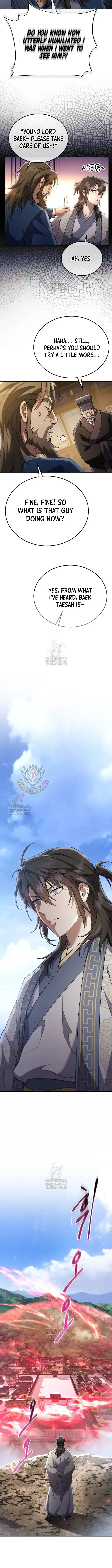 The Heavenly Demon Wants a Quiet Life Chapter 61 Online - página 4
