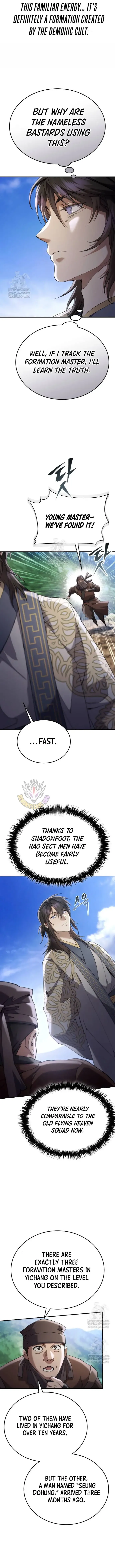The Heavenly Demon Wants a Quiet Life Chapter 61 Online - página 5