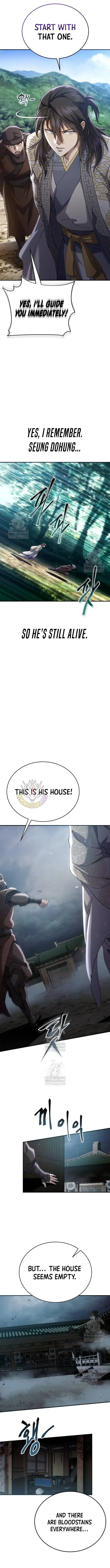 The Heavenly Demon Wants a Quiet Life Chapter 61 Online - página 6