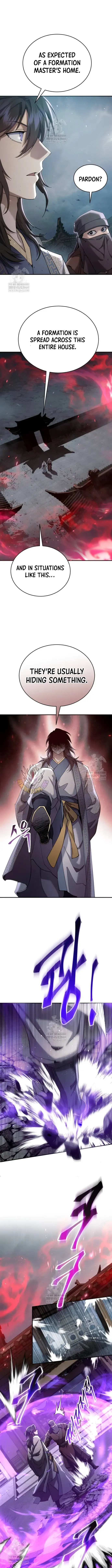 The Heavenly Demon Wants a Quiet Life Chapter 61 Online - página 7
