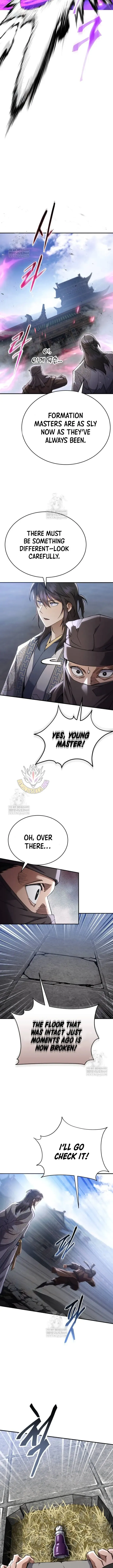 The Heavenly Demon Wants a Quiet Life Chapter 61 Online - página 8