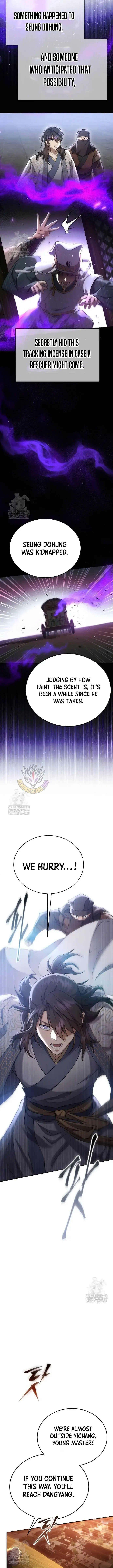 The Heavenly Demon Wants a Quiet Life Chapter 61 Online - página 10