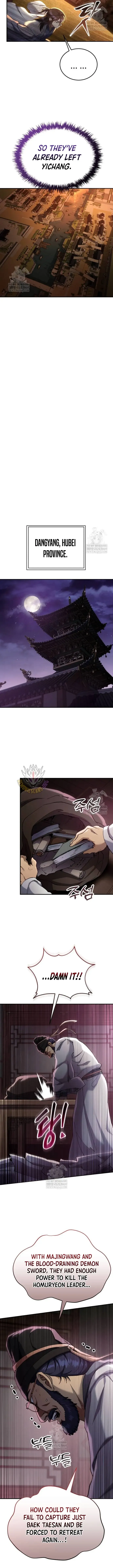 The Heavenly Demon Wants a Quiet Life Chapter 61 Online - página 11