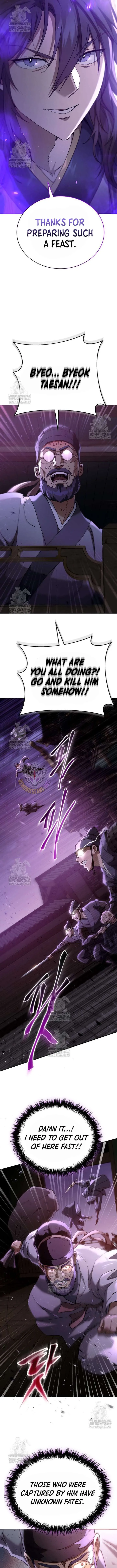 The Heavenly Demon Wants a Quiet Life Chapter 62 Online - página 4