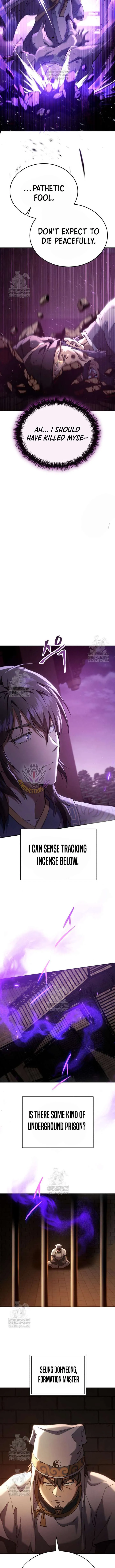 The Heavenly Demon Wants a Quiet Life Chapter 62 Online - página 8