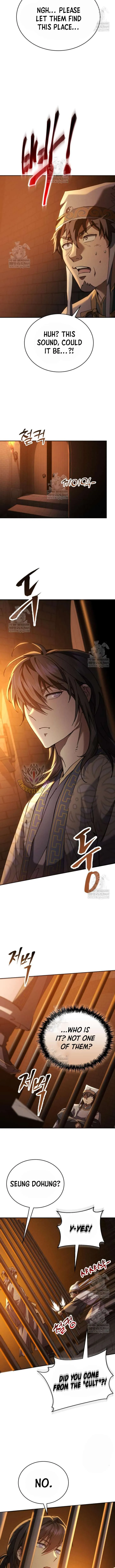 The Heavenly Demon Wants a Quiet Life Chapter 62 Online - página 9