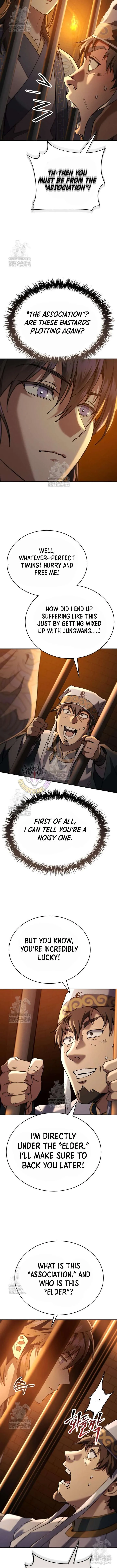 The Heavenly Demon Wants a Quiet Life Chapter 62 Online - página 10