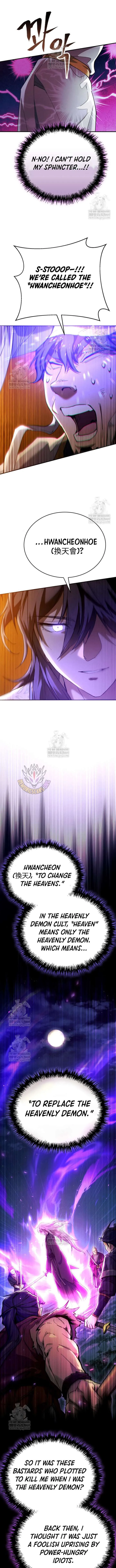 The Heavenly Demon Wants a Quiet Life Chapter 62 Online - página 12