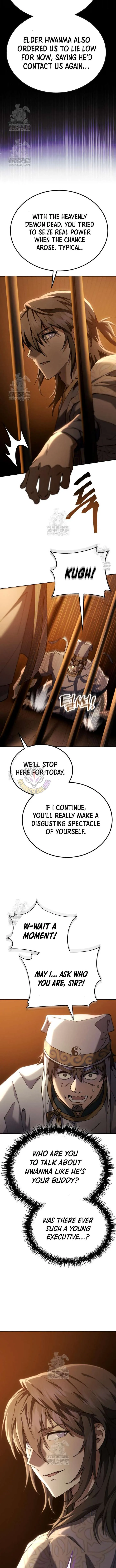 The Heavenly Demon Wants a Quiet Life Chapter 62 Online - página 15