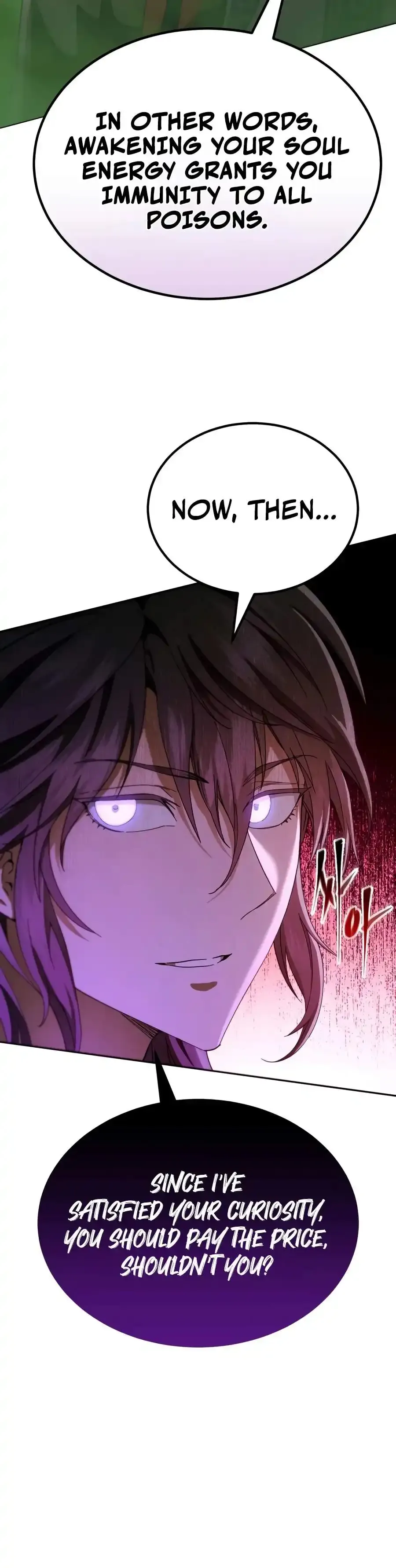 The Heavenly Demon Wants a Quiet Life Chapter 84 Online - página 7