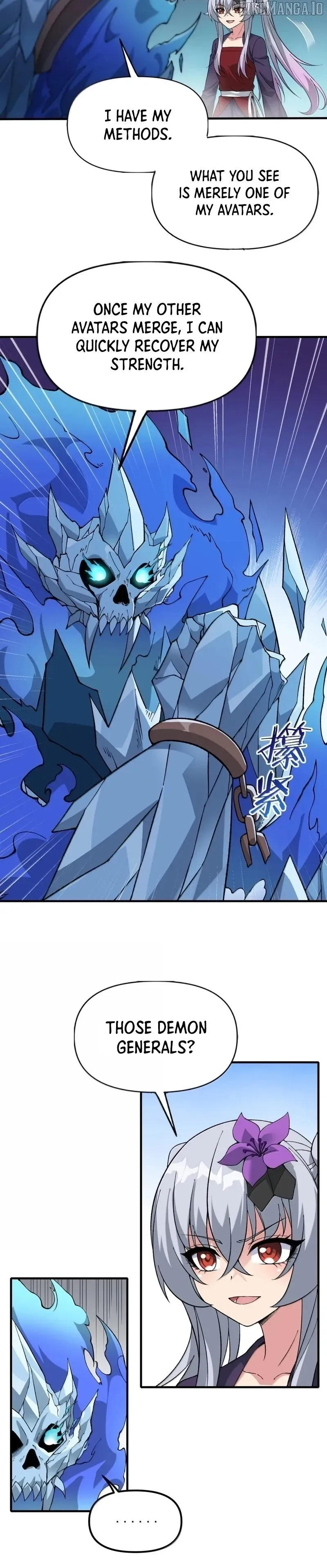 The Heavenly Path Is Not Stupid Chapter 142 Online - página 3