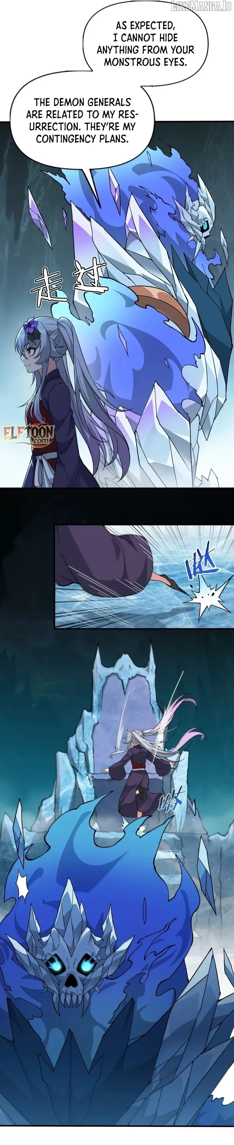 The Heavenly Path Is Not Stupid Chapter 142 Online - página 4