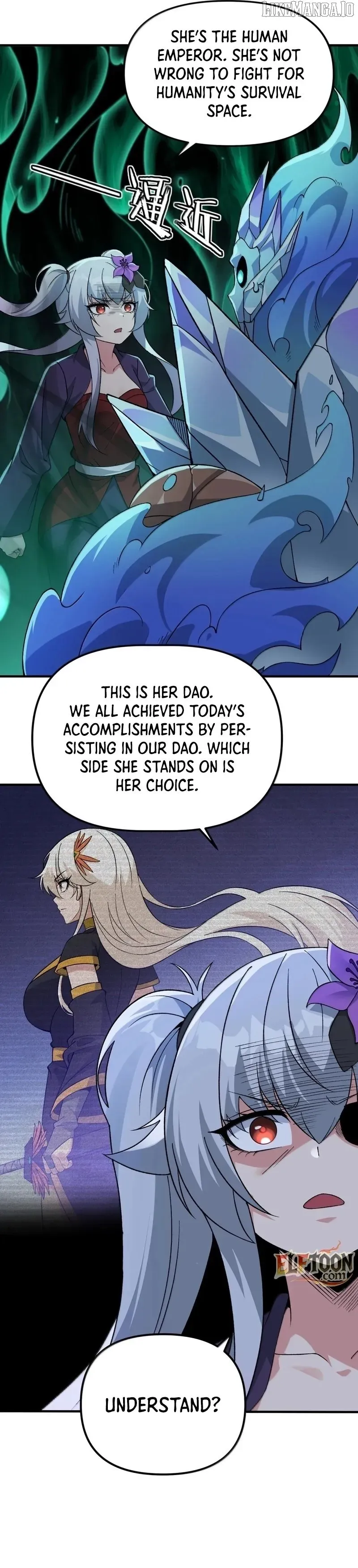 The Heavenly Path Is Not Stupid Chapter 142 Online - página 10
