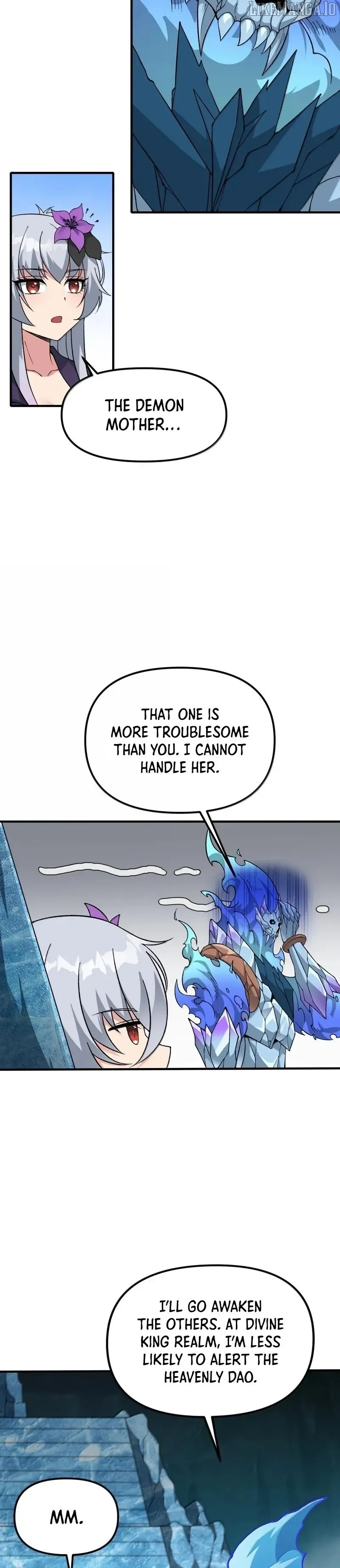 The Heavenly Path Is Not Stupid Chapter 142 Online - página 20