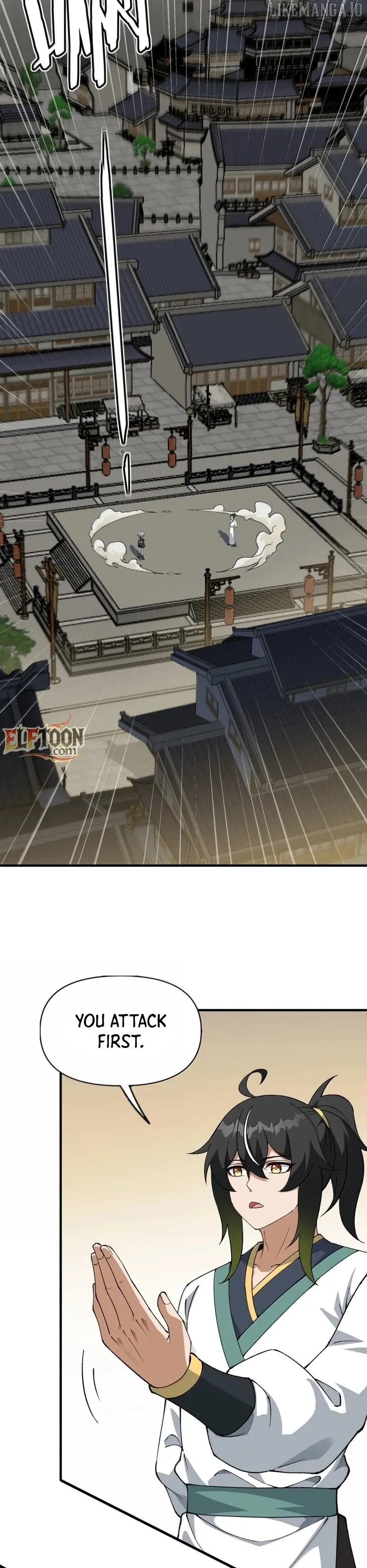 The Heavenly Path Is Not Stupid Chapter 142 Online - página 23