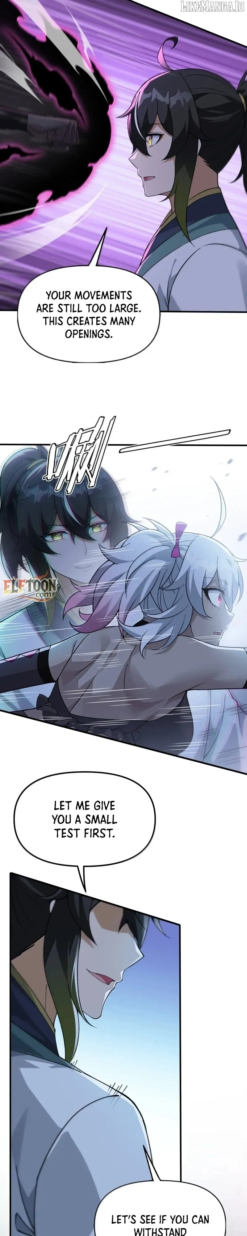 The Heavenly Path Is Not Stupid Chapter 142 Online - página 26