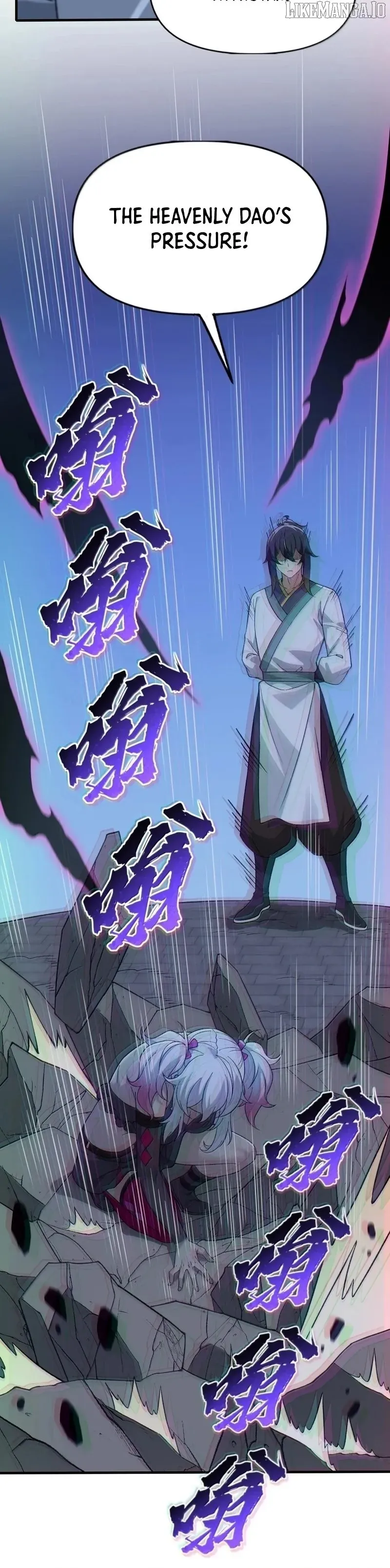The Heavenly Path Is Not Stupid Chapter 142 Online - página 27