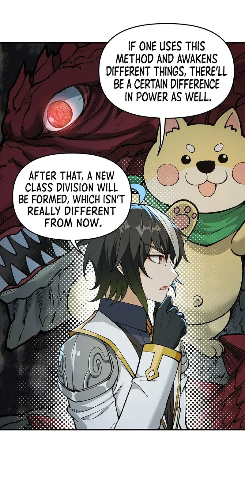 The Heavenly Path Is Not Stupid Chapter 22 Online - página 1