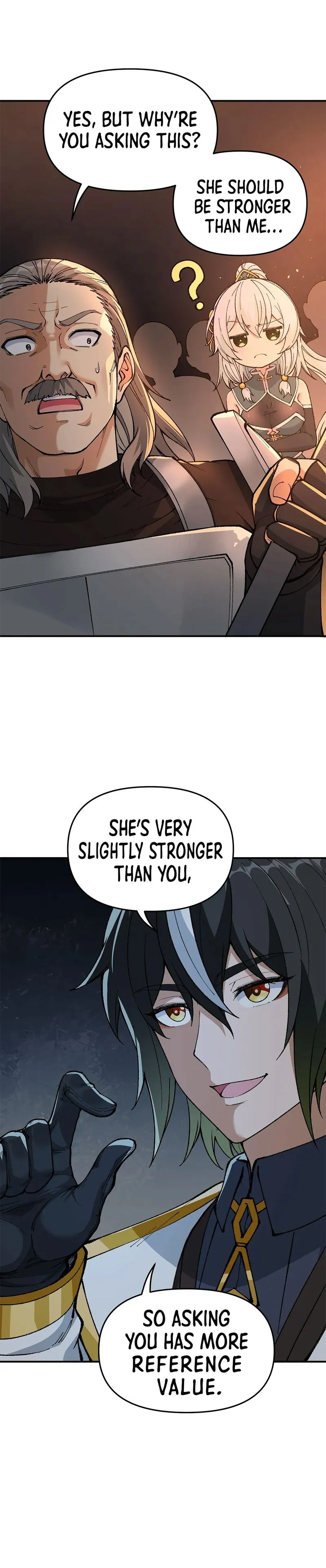 The Heavenly Path Is Not Stupid Chapter 22 Online - página 3