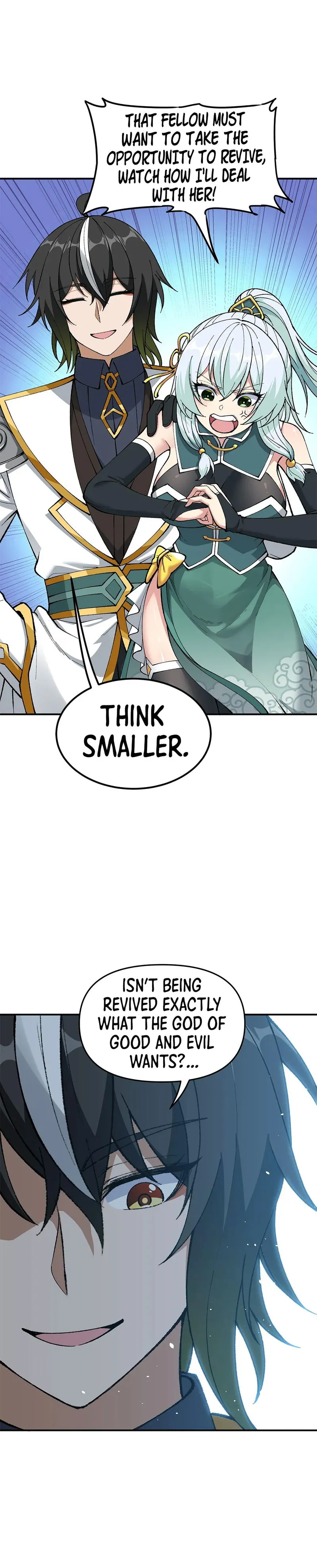 The Heavenly Path Is Not Stupid Chapter 22 Online - página 20