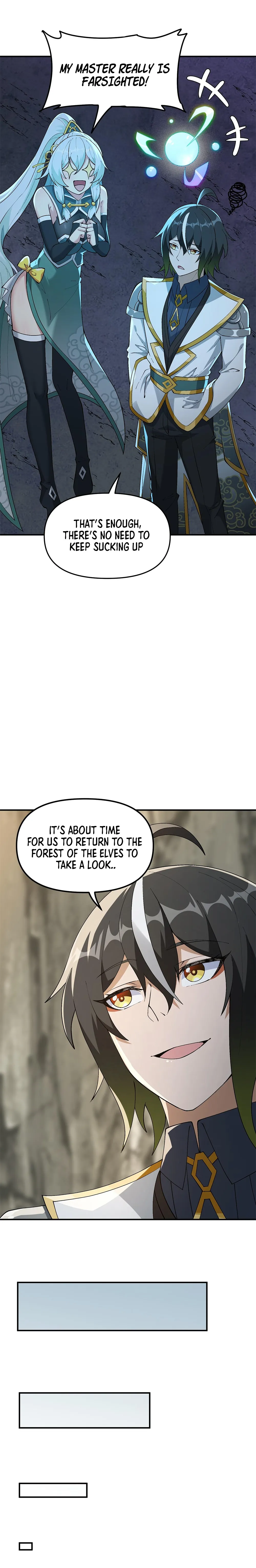 The Heavenly Path Is Not Stupid Chapter 25 Online - página 10