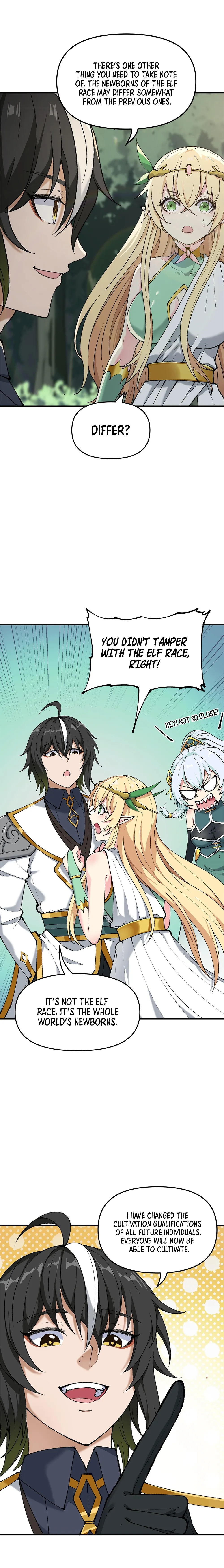 The Heavenly Path Is Not Stupid Chapter 25 Online - página 15