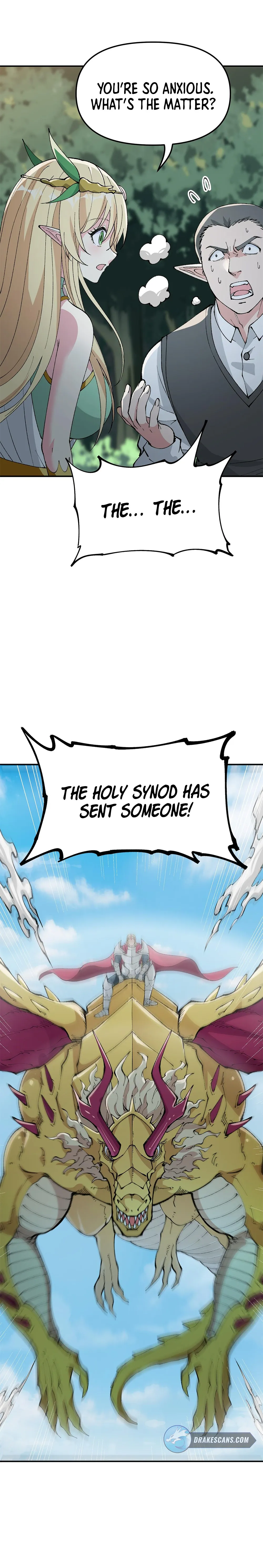 The Heavenly Path Is Not Stupid Chapter 25 Online - página 19