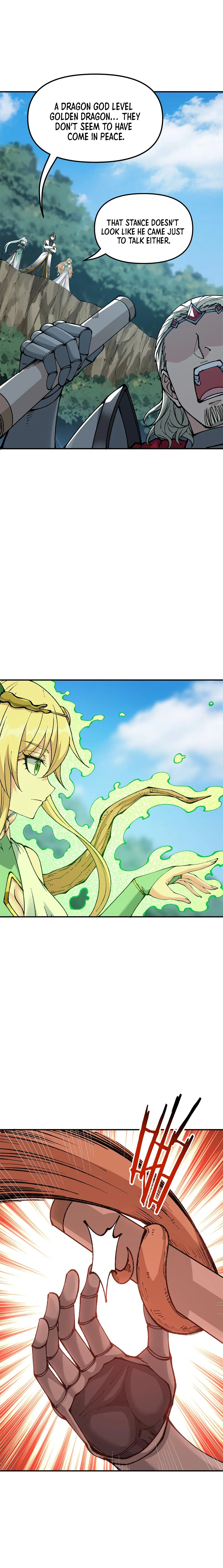 The Heavenly Path Is Not Stupid Chapter 25 Online - página 24